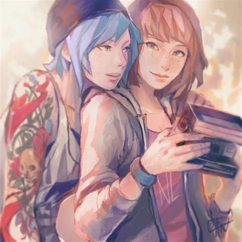 Life is Strange: Chloe X Max | Life is strange fanart, Life is strange ...