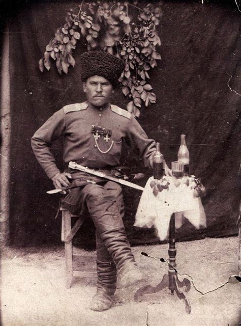 ГЕОРГИЕВСКИЙ КАВАЛЕР.ТЕРСКИЙ КАЗАК БЕЛОУСОВ М.А. | World war i, History ...