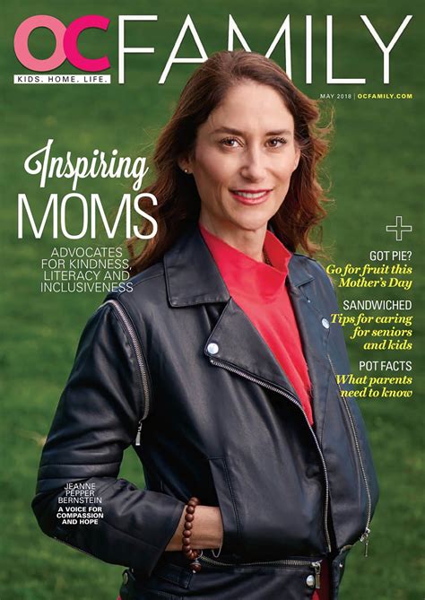 Blaze Bernstein Official Blog | OC Family: Inspiring Moms Interview