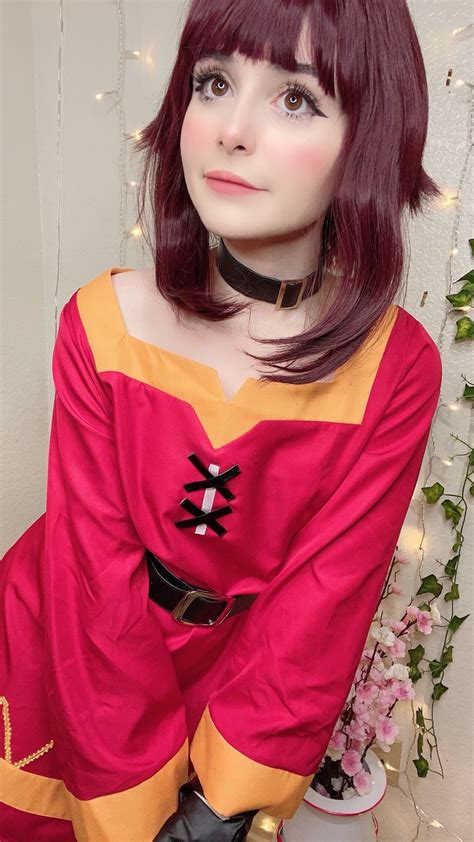 ᑕ ᑐ ItsCandyCloud - Megumin 2025