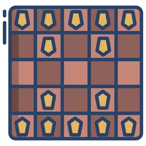Shogi Icongeek26 Linear Colour icon