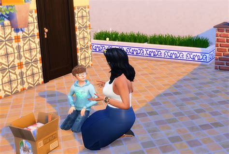 The sims 4 realistic life and pregnancy mod - rssnaa