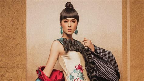 hamil anak kedua   potret memesona nabila syakieb