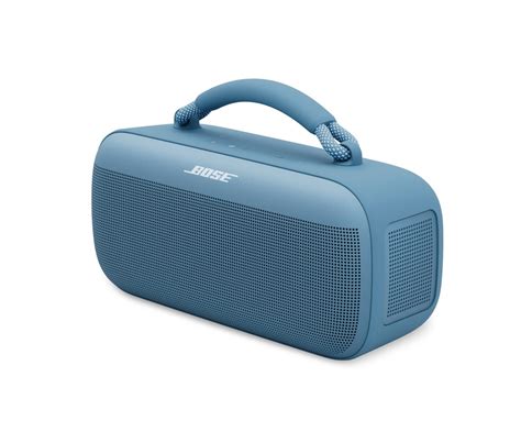 Bose SoundLink Max bärbar högtalare | Bose-produktsupport
