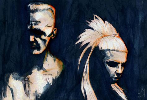 Die Antwoord by aporcelana on DeviantArt