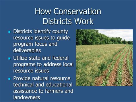 PPT - Michigan Conservation Districts PowerPoint Presentation, free ...