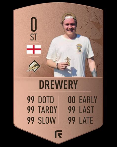 York MvF FC - 🤡 WALLY OF THE WEEK (DOTD) 🤡 Danny Drewery...