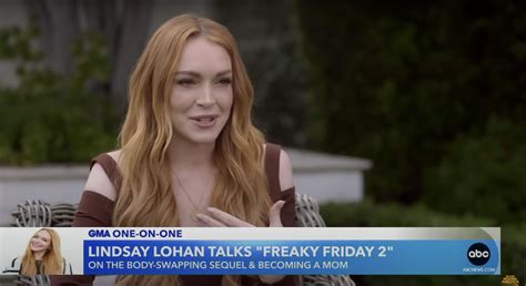 Ex-teen Idol Lindsay Lohan Poses on 38th Birthday, Sparking a Stir with
