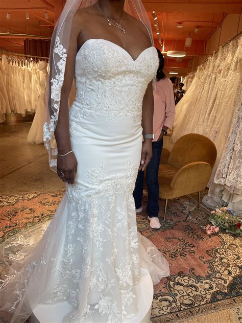 vow'd wedding dresses 10