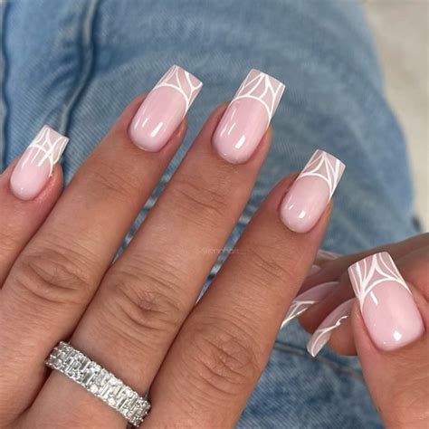 36 Square Nail Ideas For a Super Chic Mani in 2026