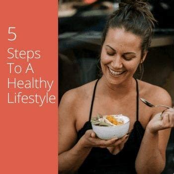 healthy lifestyle   steps mealfinds