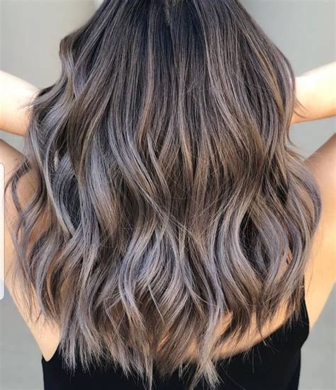 What Is Mushroom Hair Colour at Darrell Matthew blog