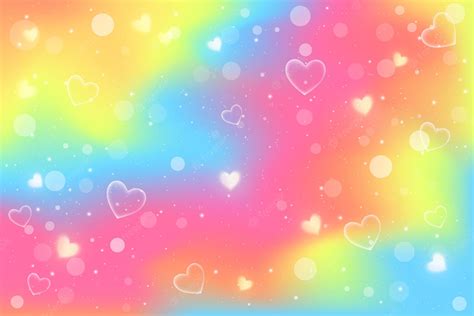 Fantasia De Arco Iris - 9