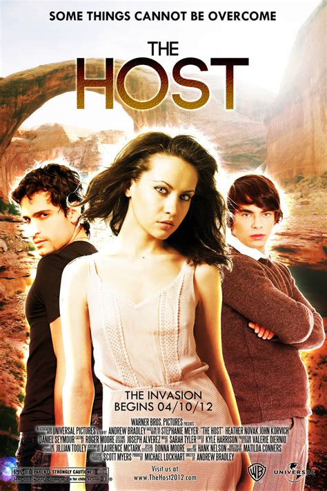 The Host Movie Poster by TwistedWhiteRabbit on DeviantArt