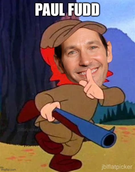 Paul Fudd - Imgflip