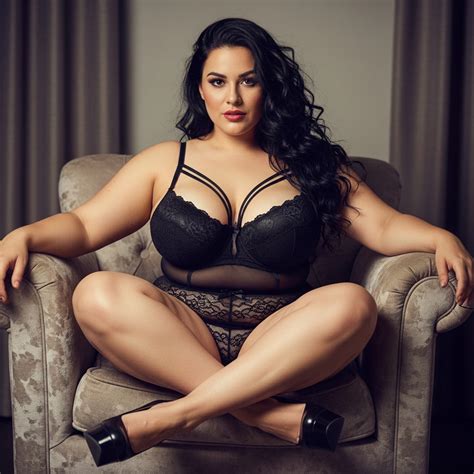 Google Imagen prompt: Macromastia busty Mexican woman, w...