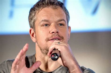How Many Languages Does Matt Damon Speak