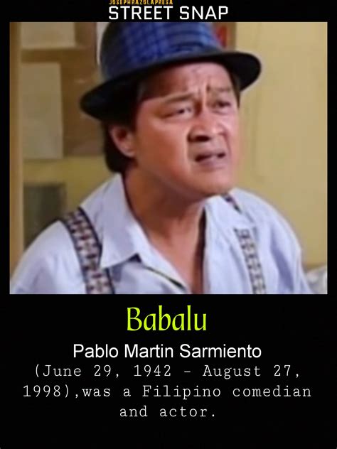 Foto - Babalu is considered "one of the most famous, beloved, and