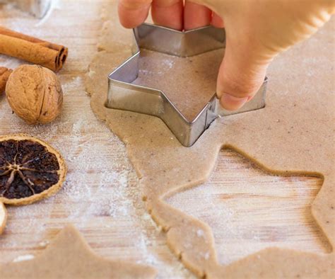 Christmas Cookie Dough : 3 Steps (with Pictures) - Instructables