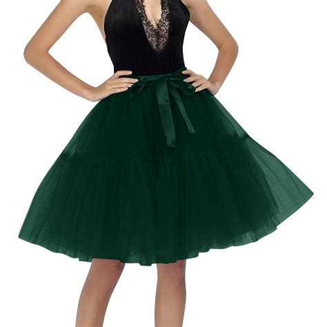 Tutu Tulle Skirts for Women - Layered Tulle Tutu Skirt Skirts