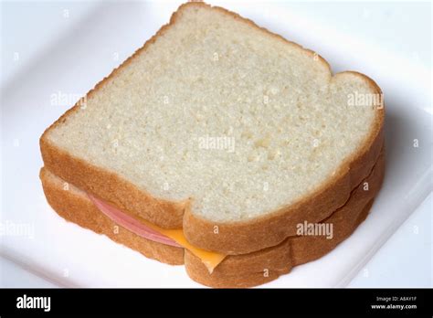 Baloney Sandwich