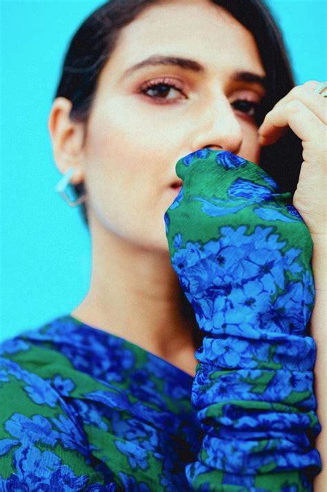 Fatima Sana Shaikh Netflix Promotion on Behance