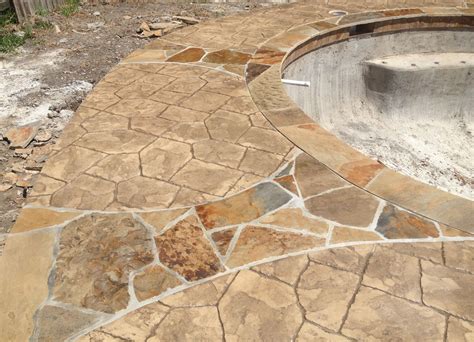 21 Pool Designs with Flagstone and pool designs ideas to save today