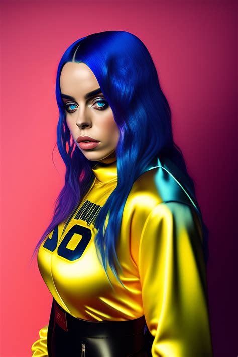 Lexica - Sexy billie eilish