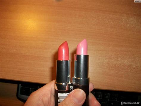 Губная помада Rimmel lasting finish - «Если бы не два "но", была бы ...