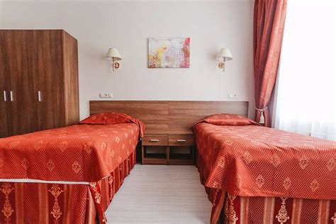 AMAKS STARAYA RUSSA - Resort Reviews (Russia)