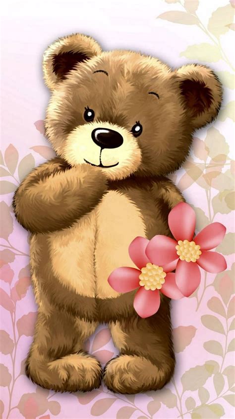 [200+] Teddy Bear Wallpapers | Wallpapers.com