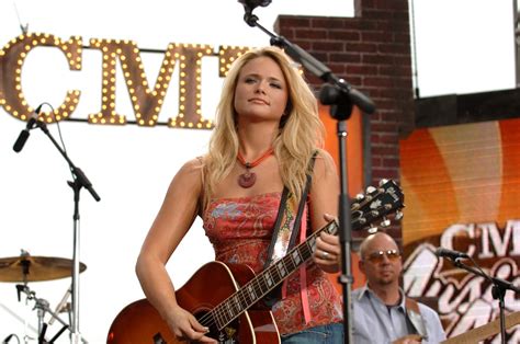 iconic miranda lambert
