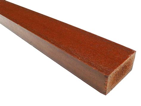 Synthetic Wood, Artificial Wood Planks, 50 x 25mm