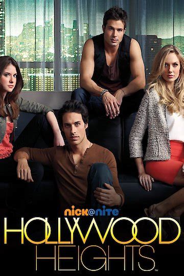 Watch Hollywood Heights Online - Full Episodes - All Seasons - Yidio