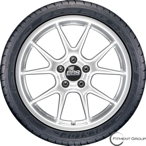 Dunlop 265026337 DUNLOP SP SPORT MAXX DSST ROF 285/35R21 | THMotorsports