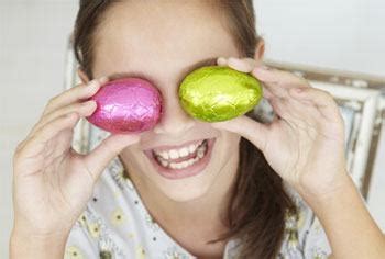 Oster-Schnitzeljagd: unsere Besten - Kinderspiele Schnitzeljagd