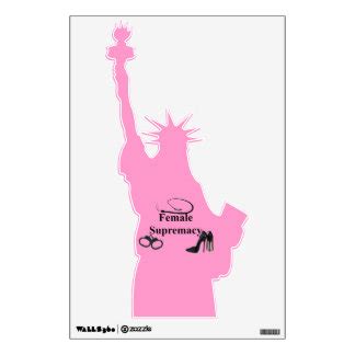 Female Supremacy Art & Framed Artwork | Zazzle