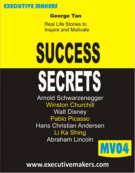 [PDF] SUCCESS SECRETS Book » Executive Makers