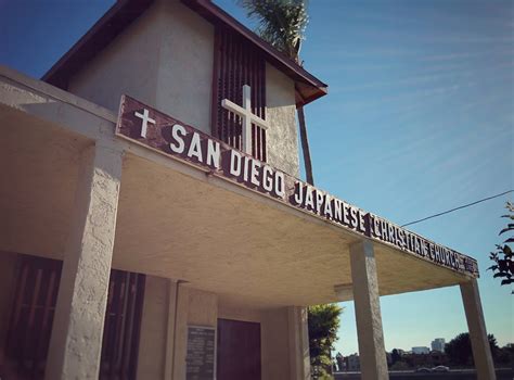 San Diego Japanese Christian Church サンディエゴ日本人教会 | San Diego CA