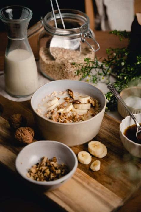 Healthy Banana Oatmeal Recipe Ready In 7 Minutes - Raepublic