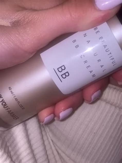 THANK YOU FARMER Натуральный BB-крем для лица SPF30 PA++ Be Beautiful ...