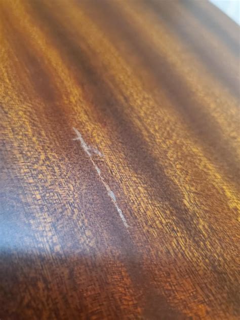 How to repair deep scratches : r/Luthier
