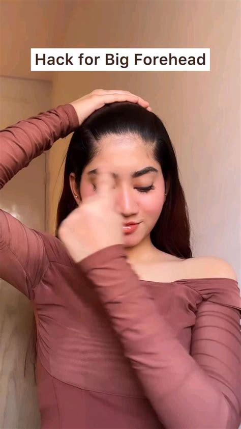 hairstyle ideas  big forehead large forehead hairstyles big