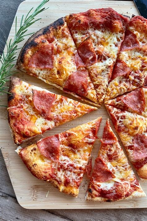 pizza toppings  homemade pizza  pantry mama