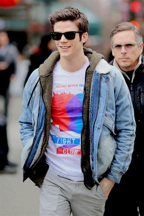38 best Grant Gustin images on Pinterest | Flash arrow, Celebs and Artists