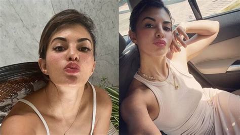 Jacqueline Fernandez looks super 'HOT' in her latest Instagram post ...