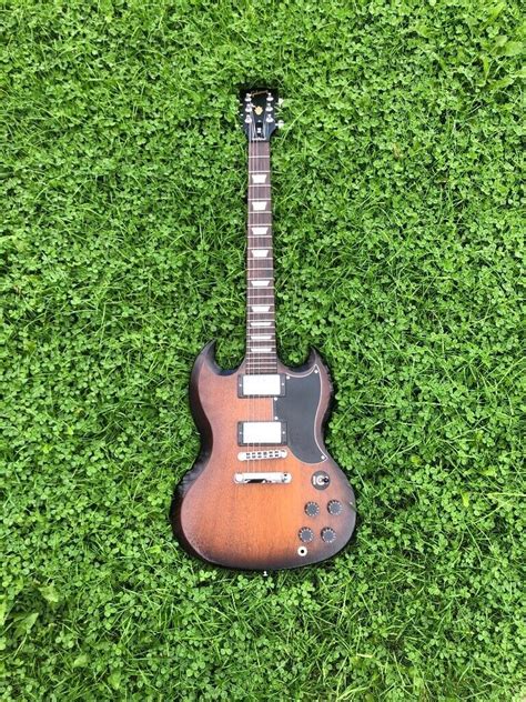 Gibson SG Special Walnut | in Larkhall, South Lanarkshire | Gumtree