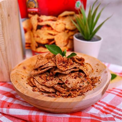 jual basranger basreng bulat pedas gram shopee indonesia