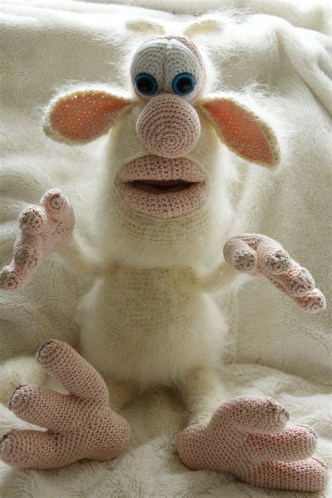 Booba :) | Amigurumi toys, Toys, Teddy bear