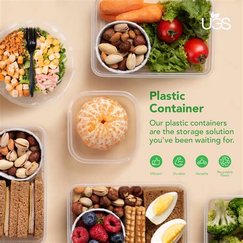 premier plastic container provider ugs group  companies